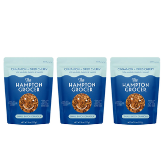 Cinnamon + Dried Cherry, 3 Bags