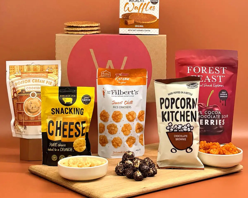 Pantry Gift Box