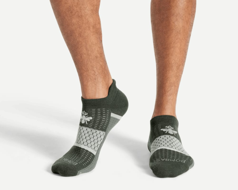 Men's Golf Ankle Sock 3-Pack