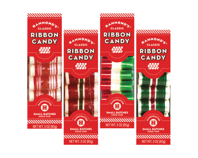 Ribbon Candy Assortment