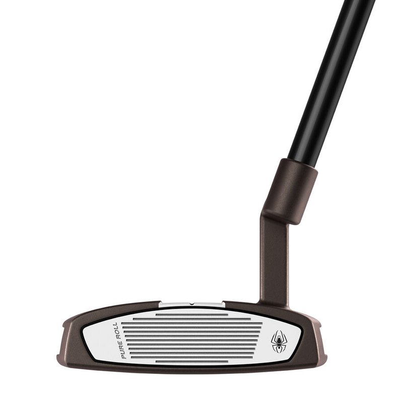 TaylorMade Spider Tour X L-Neck Gunmetal Putter