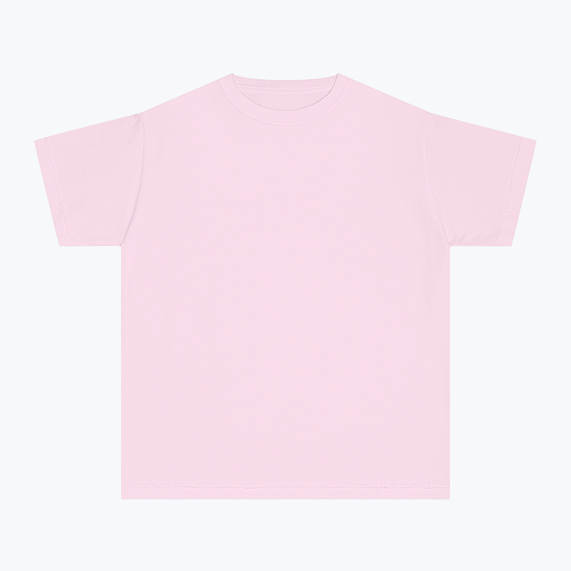 Branded Youth Midweight Tee