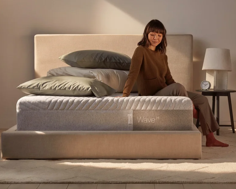 Wave Hybrid Mattress, Queen