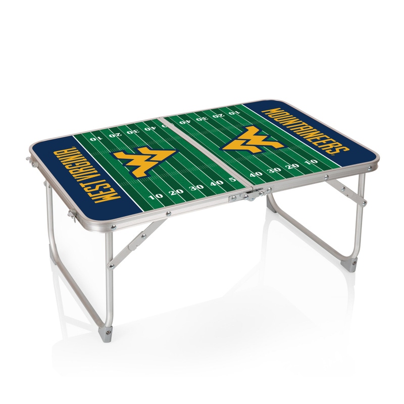 NCAA Mini Portable Table