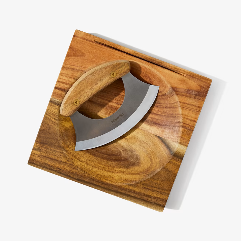 Marcellin Ulu Knife Set Goody
