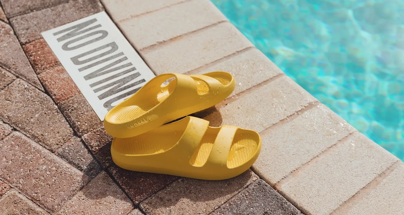Men's Friday Slide