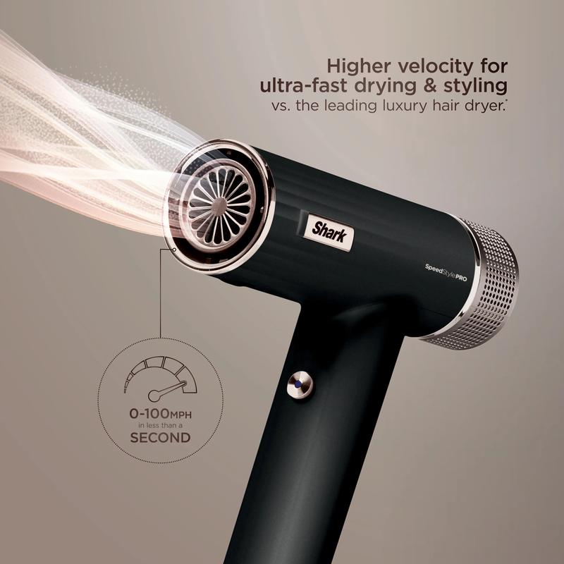 SpeedStyle Pro Hair Dryer