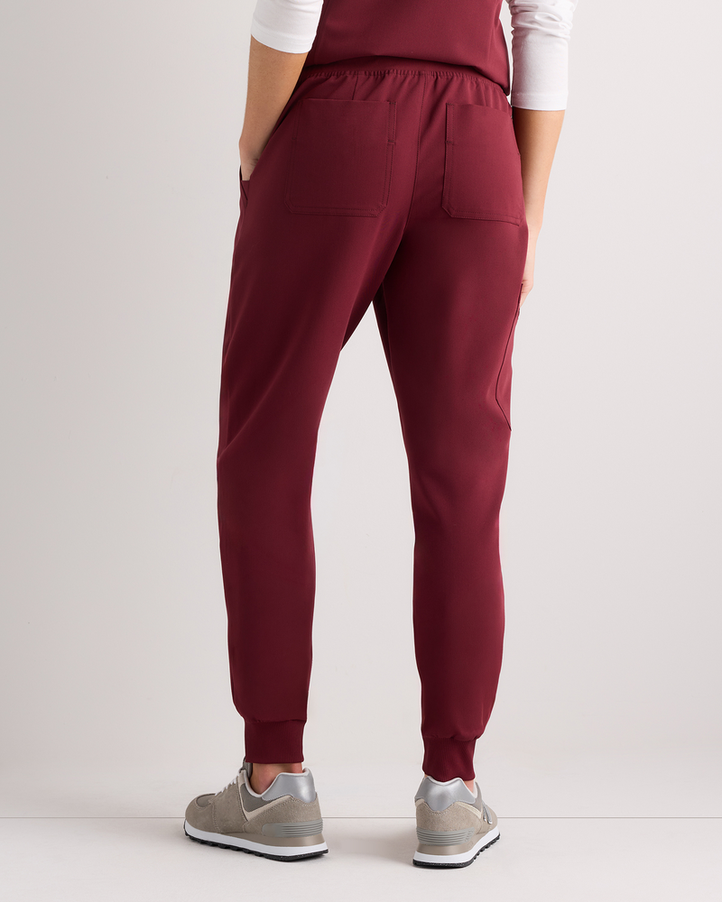 AeraFlex Scrub Joggers