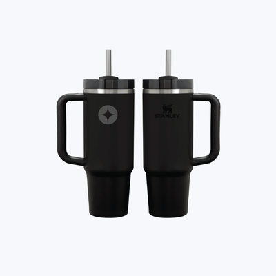 Branded Stanley 30oz Quencher H2.0 Travel Tumbler
