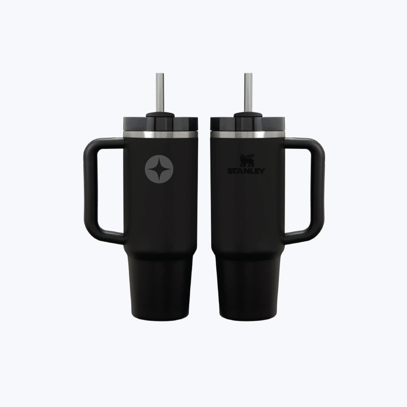 Branded Stanley 30oz Quencher H2.0 Travel Tumbler