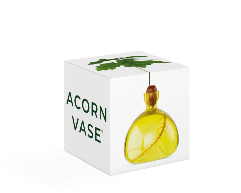 Acorn Vase