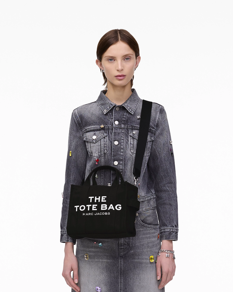 The Small Canvas Tote & The Snapshot Duet