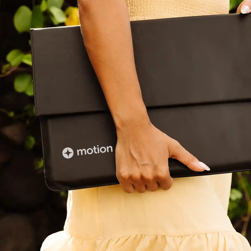 Branded Atlas Laptop Sleeve & Desk Mat