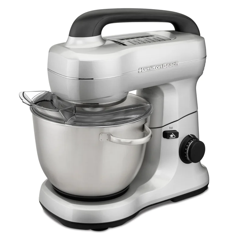 7 Speed 4 QT Stand Mixer