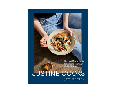 Justine Cooks: A Cookbook