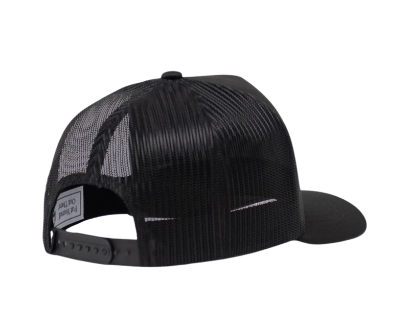 Whaler Tall Mesh Cap
