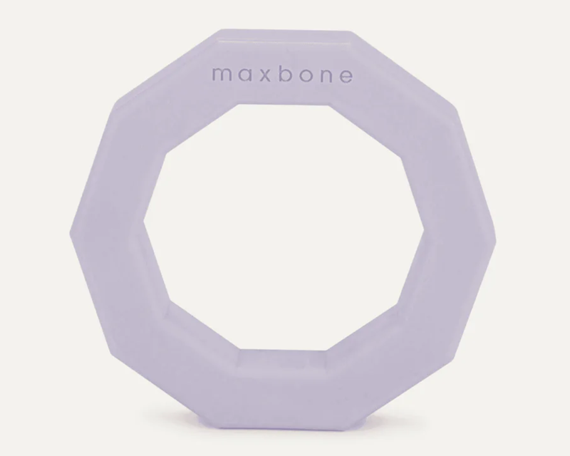 Decagon Rubber Toy