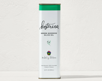 Green Goddess Olive Oil