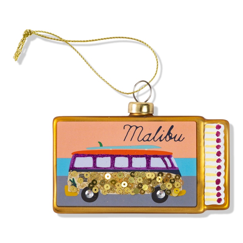 Matchbook Ornament