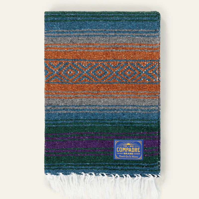 Falsa Woven Mexican Blanket