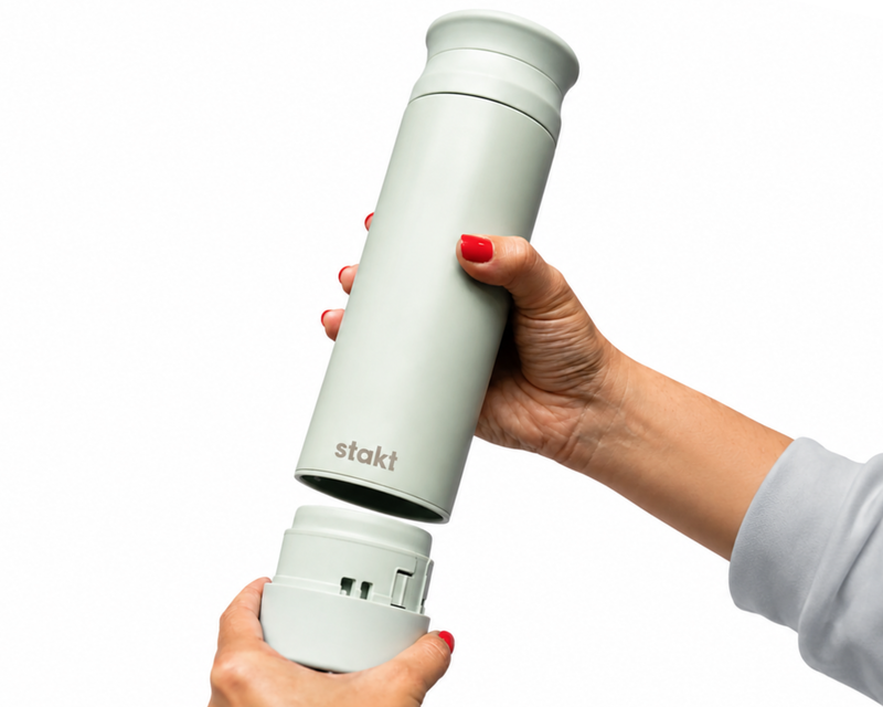 The Stakt Shaker