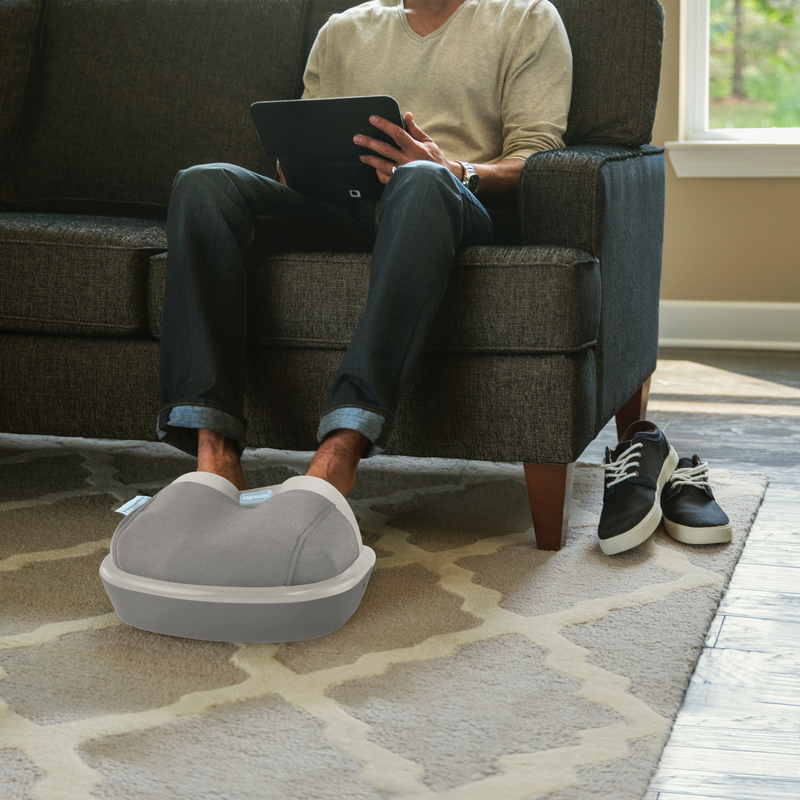 Shiatsu Air Max Foot Massager