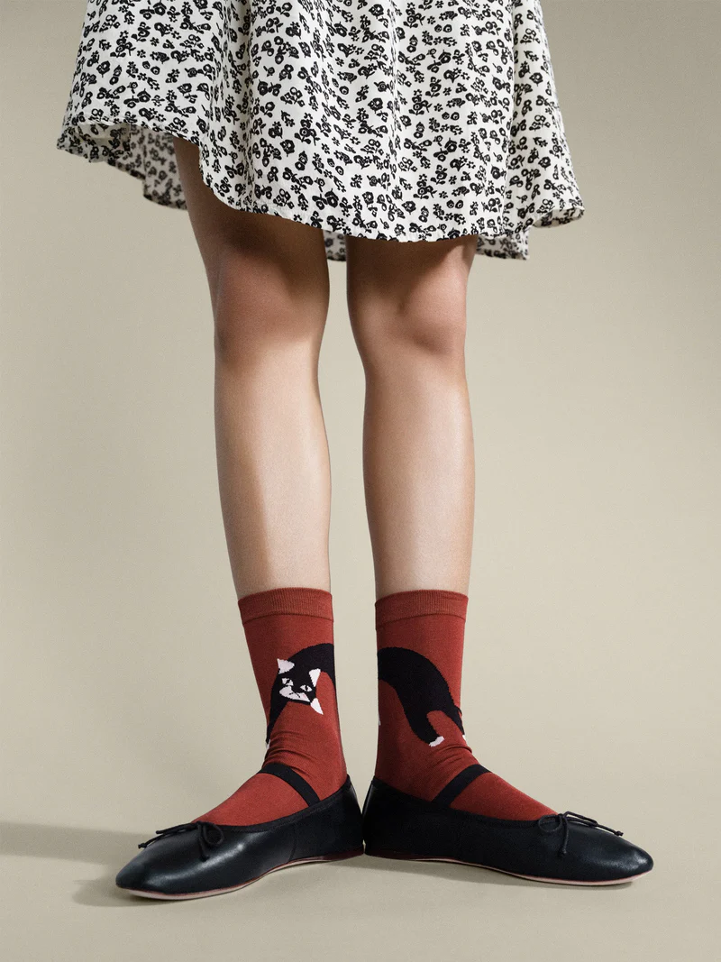 Women's Pounce Crew Sock