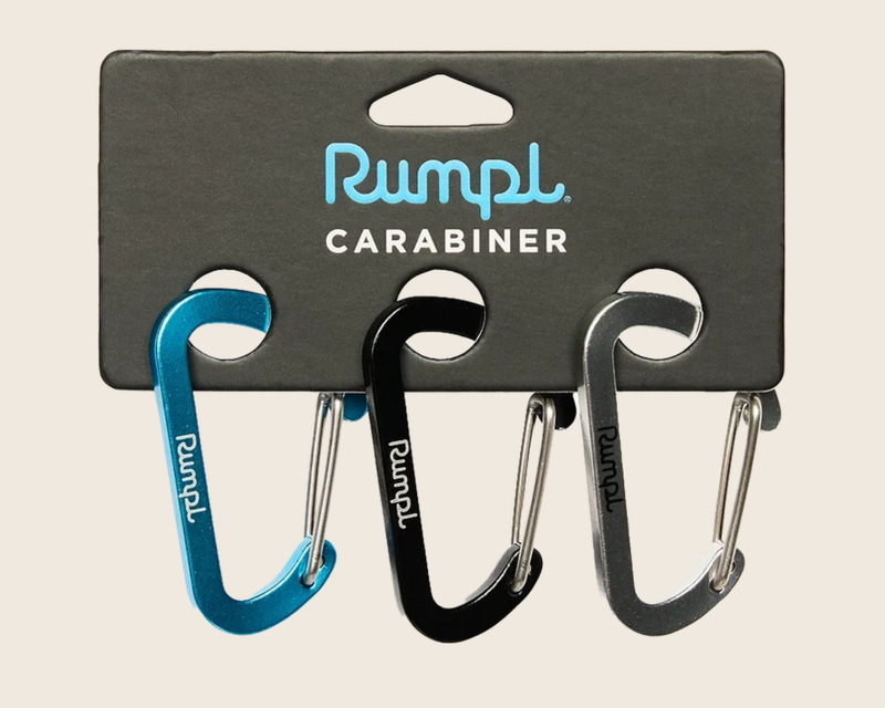 The Carabiner, 3-Pack