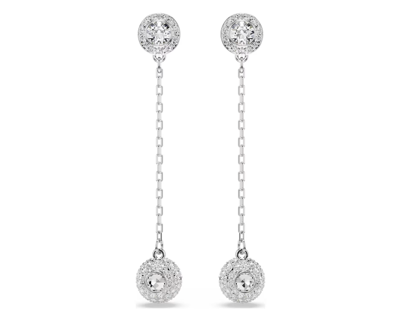 Una Angelic Drop Earrings