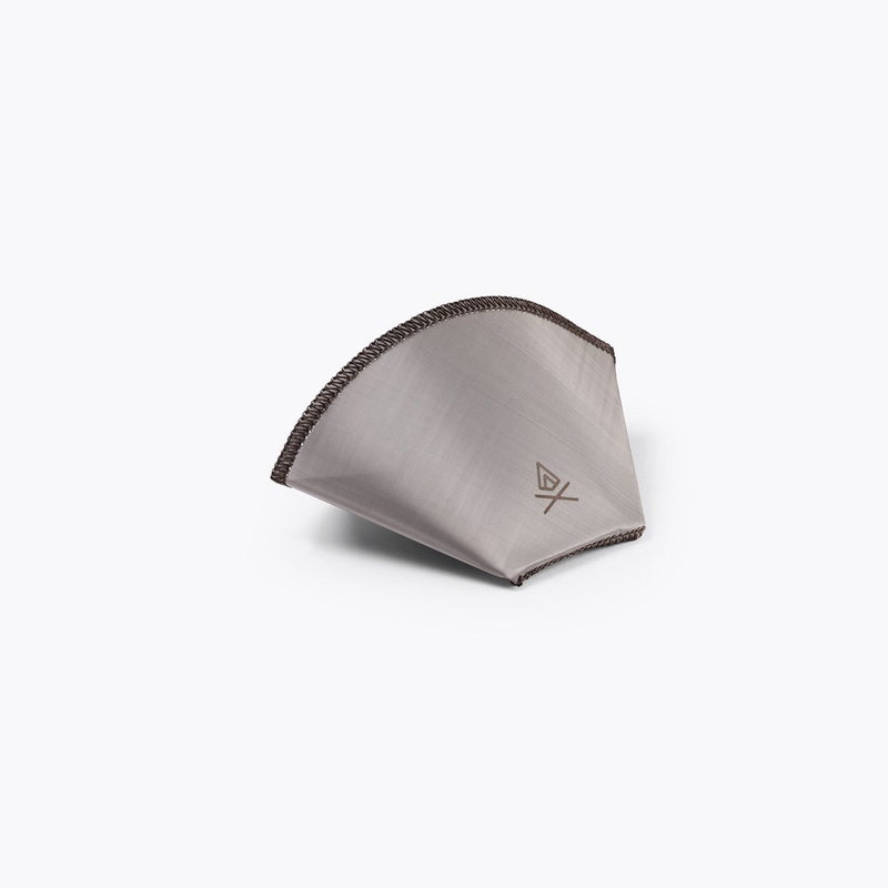 Nest Mesh Reusable Pour Over Filter