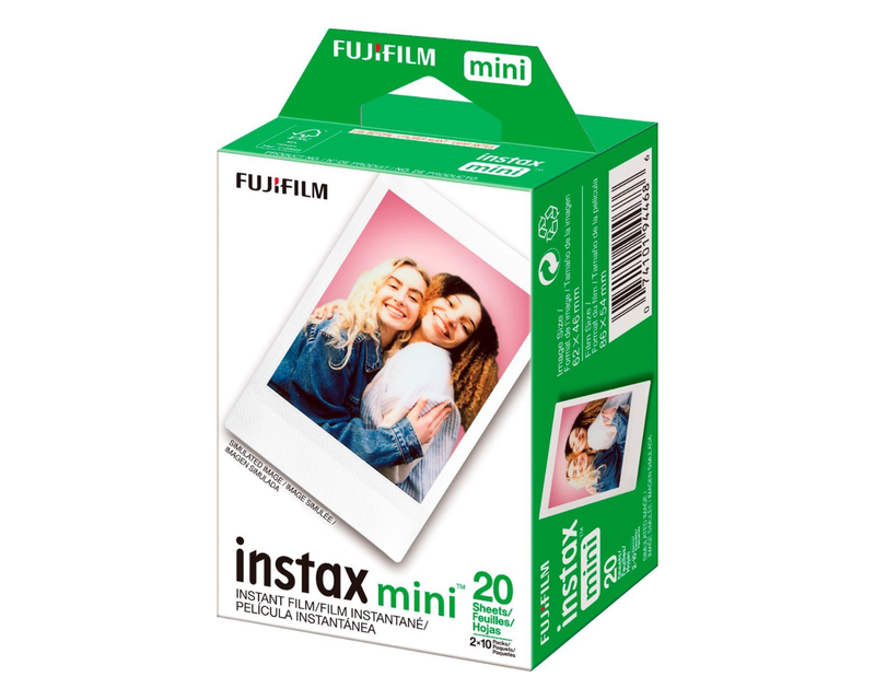 INSTAX mini Instant Film Twin Pack