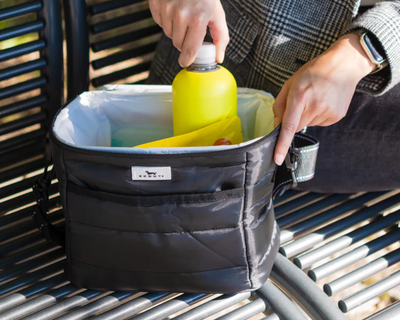 Road Snacks Lunch Bag