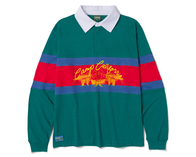 Camp California Rugby Shirt