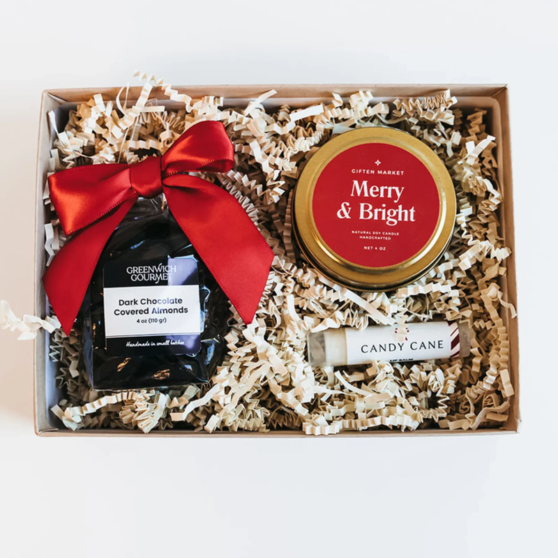 Winter Mini Bento Gift Box