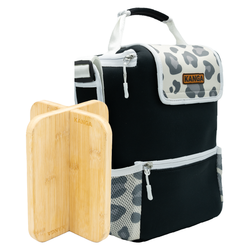 Pouch Cooler Wine & Dine Gift Set