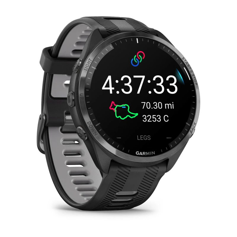Forerunner® 965 Premium Running and Triathlon GPS Smartwatch