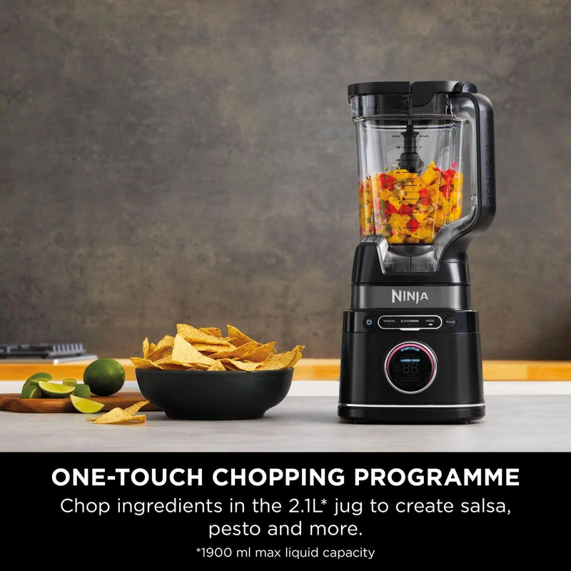 Detect Duo Power Blender Pro