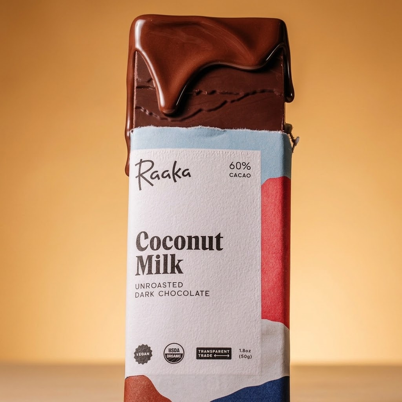 Coconut Milk, Single Bar