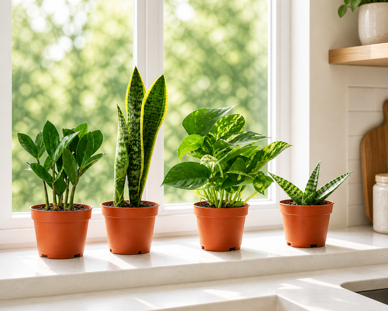 Plant Gift Bundle