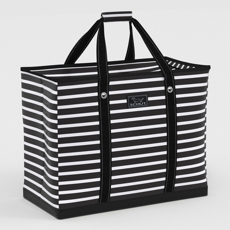 4 Boys Zip Tote XXL
