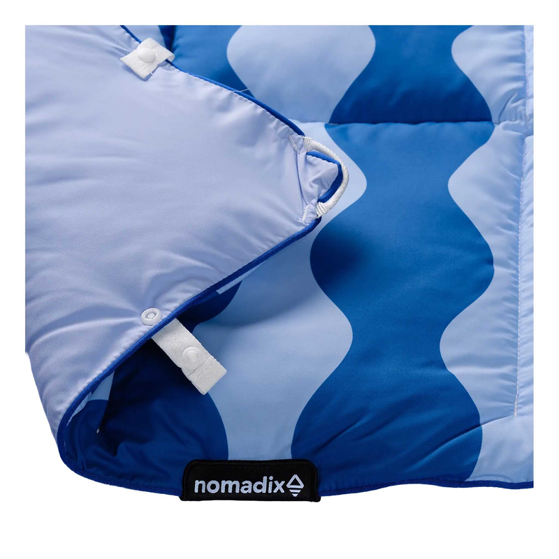 Graphene Puffer Blanket