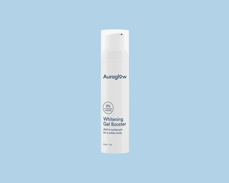Whitening Toothpaste Gel