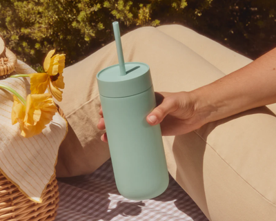 Carter 16oz Cold Tumbler