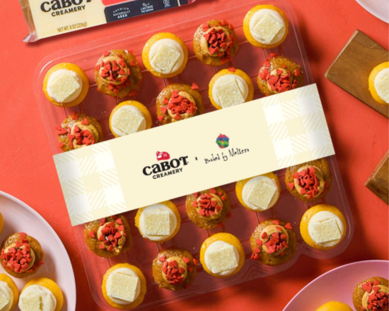 Cabot Sweet & Salty Cupcakes 25-Pack