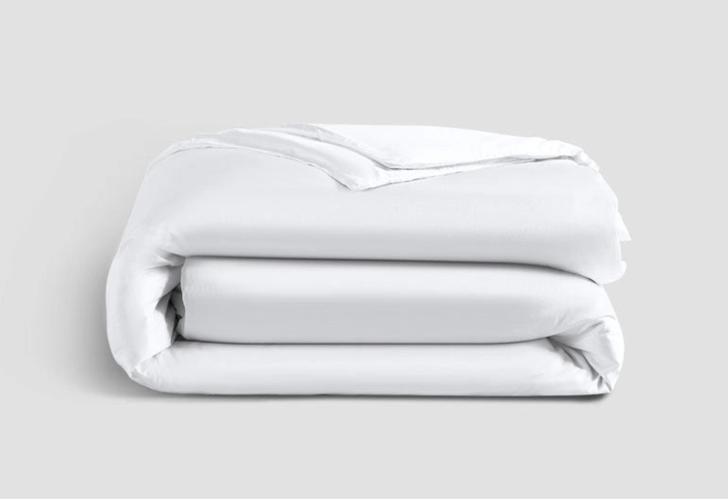Natural Premium Bamboo King Duvet Cover