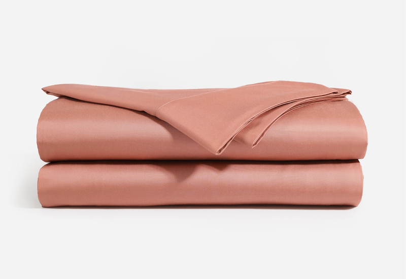 Natural Premium Bamboo Fitted King Sheet