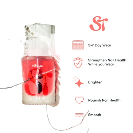 Super Tint Functional Nail Shade