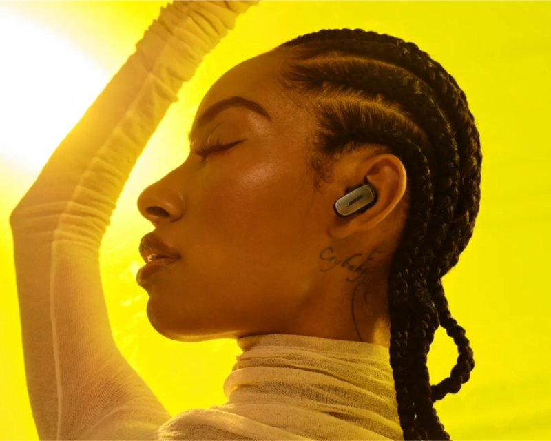 QuietComfort Ultra In-Ear Noise Cancelling True Wireless Earbuds