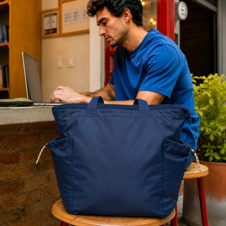 Branded BYBBA Ripple Tote