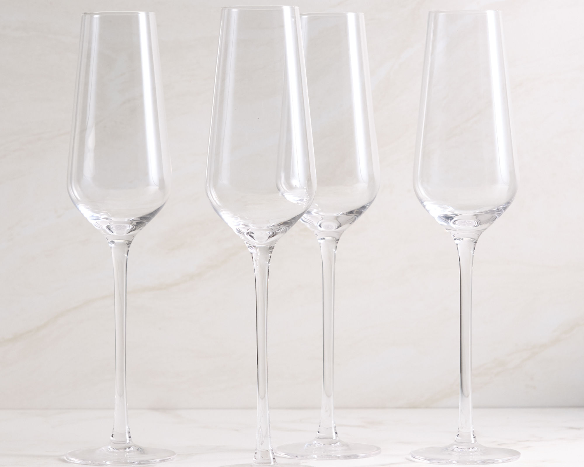 Quince Champagne Flute